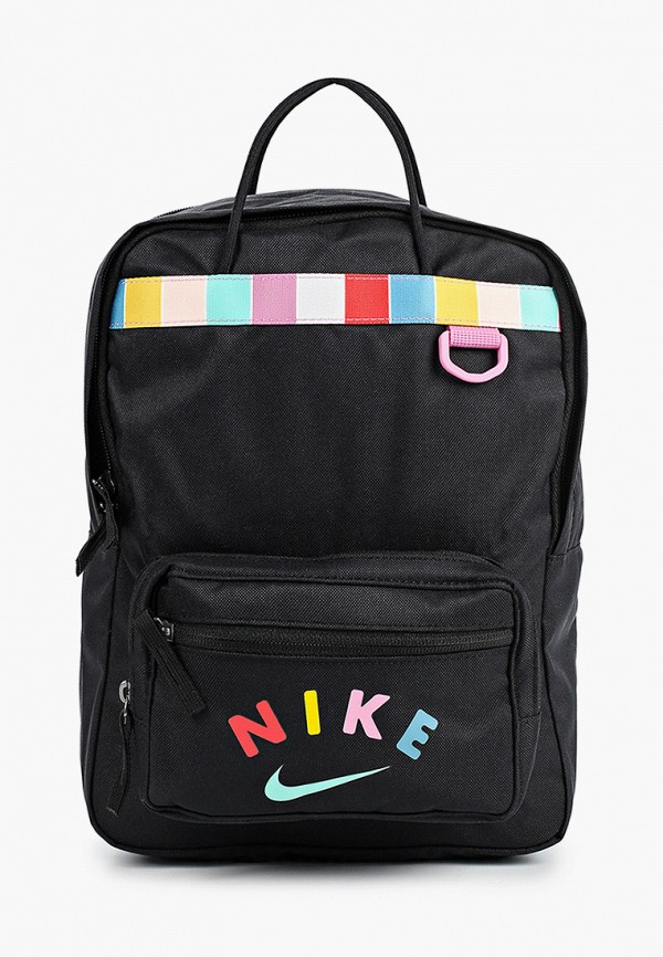 

Рюкзак Nike, Черный, Y NK TANJUN BKPK - GFX