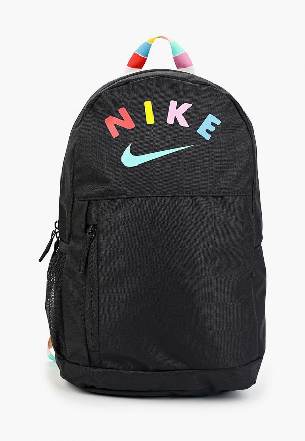

Рюкзак Nike, Черный, Y NK ELMNTL BKPK - GFX SU20