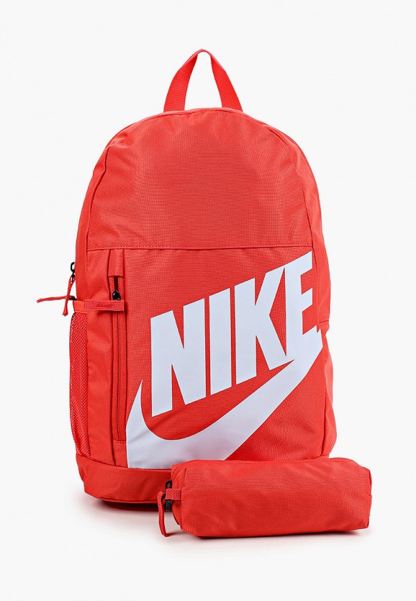 

Рюкзак Nike, Красный, Y NK ELMNTL BKPK - FA19