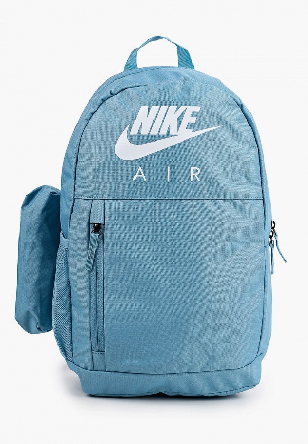 

Рюкзак Nike, Голубой, Y NK ELMNTL BKPK - GFX FA19