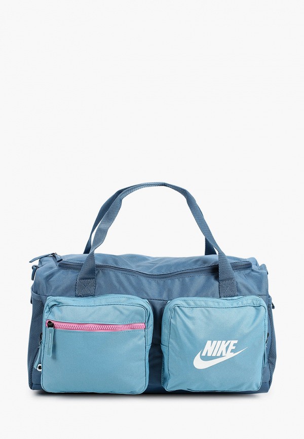 

Сумка спортивная Nike, Голубой, Y NK FUTURE PRO DUFF