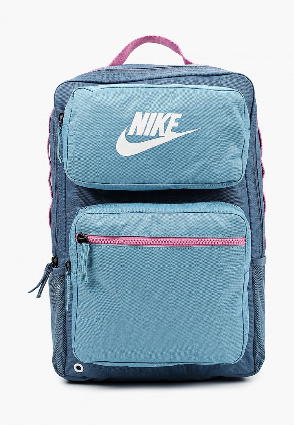 

Рюкзак Nike, Голубой, Y NK FUTURE PRO BKPK