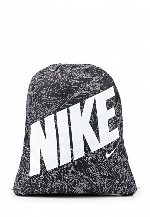 

Мешок Nike, Черный, Graphic Gym Sack