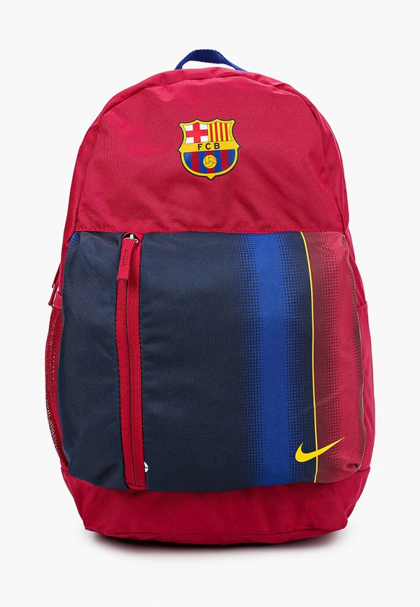 

Рюкзак Nike, Бордовый, Y NK STADIUM FCB BKPK - FA20