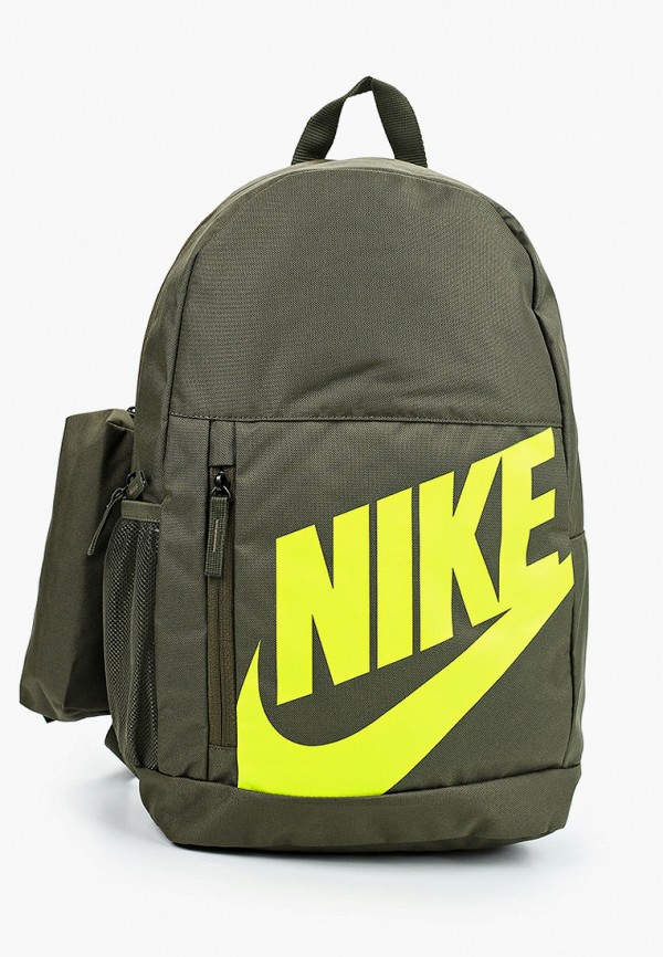

Рюкзак Nike, Хаки, Y NK ELMNTL BKPK - FA19