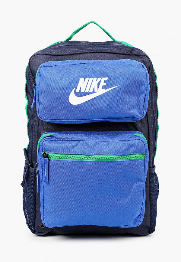 

Рюкзак Nike, Синий, Y NK FUTURE PRO BKPK
