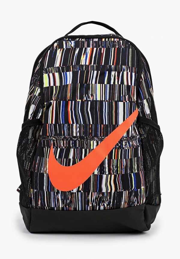 

Рюкзак Nike, Разноцветный, Y NK BRSLA BKPK - AOP FA20