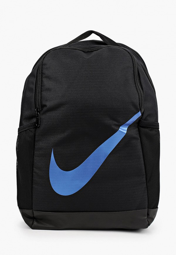 

Рюкзак Nike, Черный, Y NK BRSLA BKPK - FA19