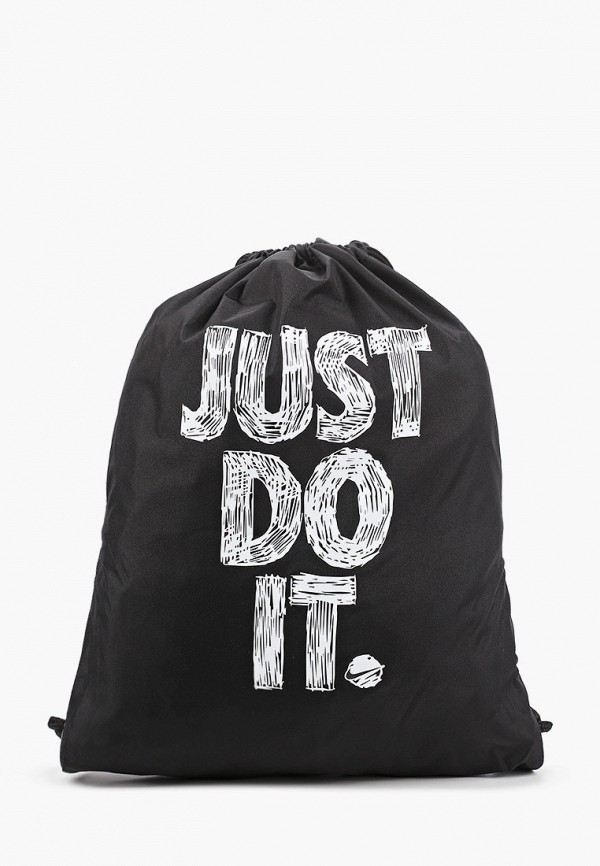 

Мешок Nike, Черный, Y NK GMSK - GFX HO20