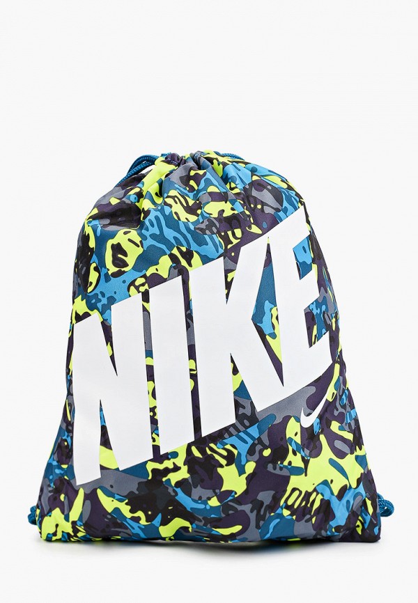 

Мешок Nike, Разноцветный, Y NK GMSK - AOP SP21