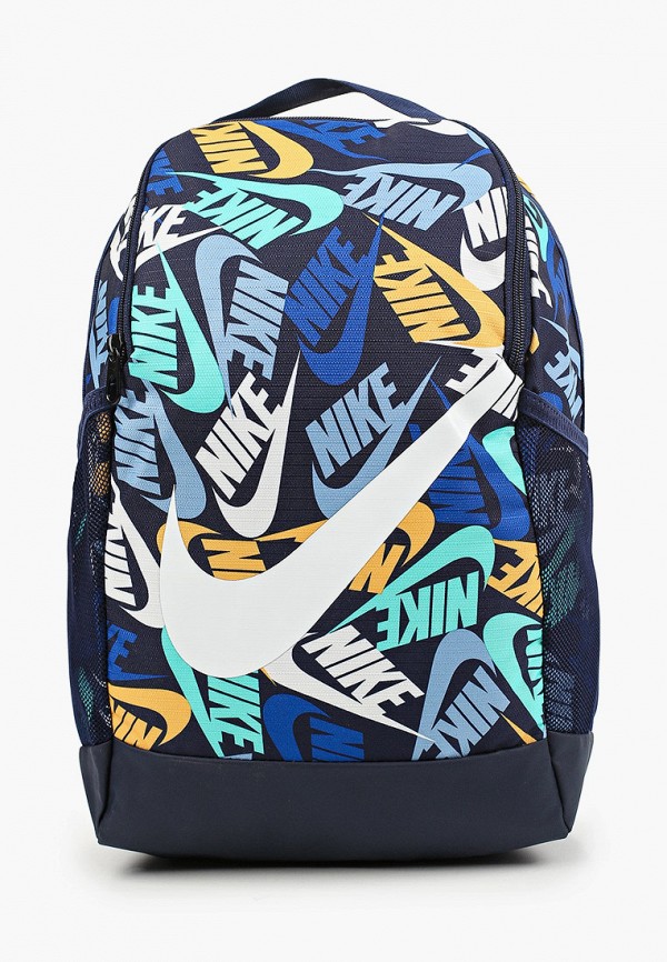 

Рюкзак Nike, Разноцветный, Y NK BRSLA BKPK - AOP SU21