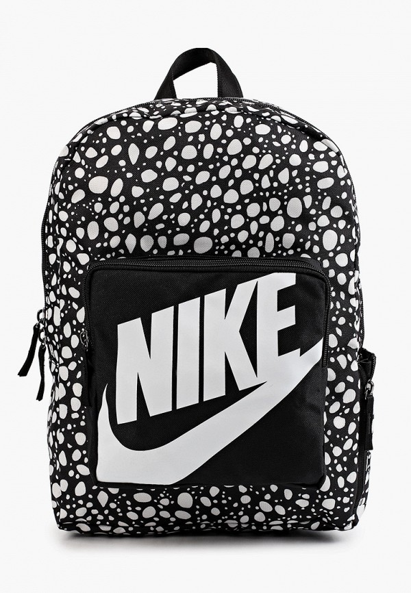 

Рюкзак Nike, Черный, Y NK CLASSIC BKPK - AOP SU21