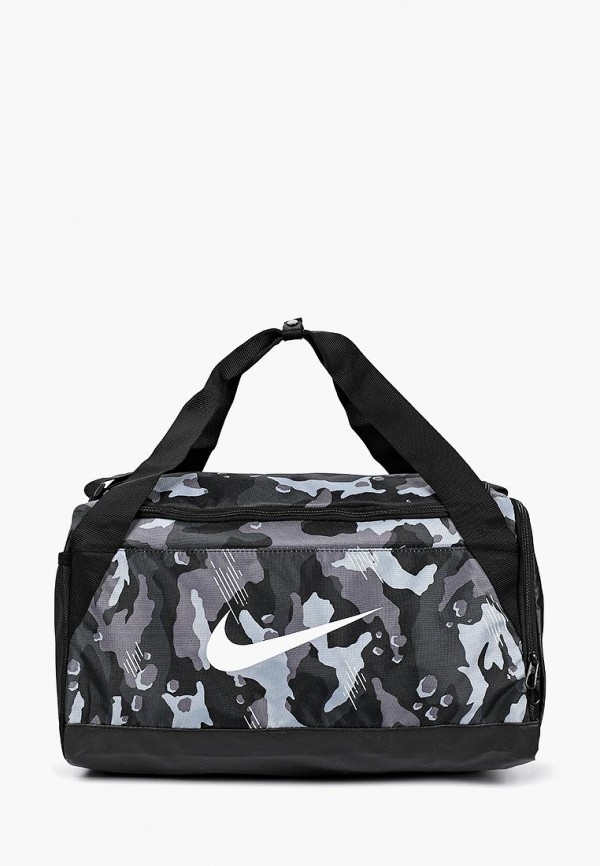 

Сумка спортивная Nike, BRASILIA (SMALL) TRAINING DUFFEL BAG, Серый