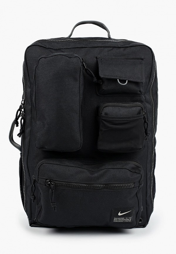 

Рюкзак Nike, Черный, NK UTILITY ELITE BKPK