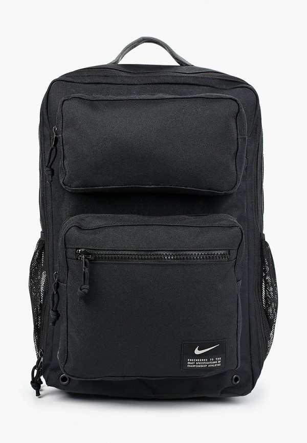 

Рюкзак Nike, Черный, NK UTILITY SPEED BKPK