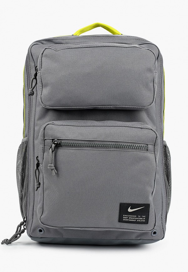 

Рюкзак Nike, Серый, NK UTILITY SPEED BKPK