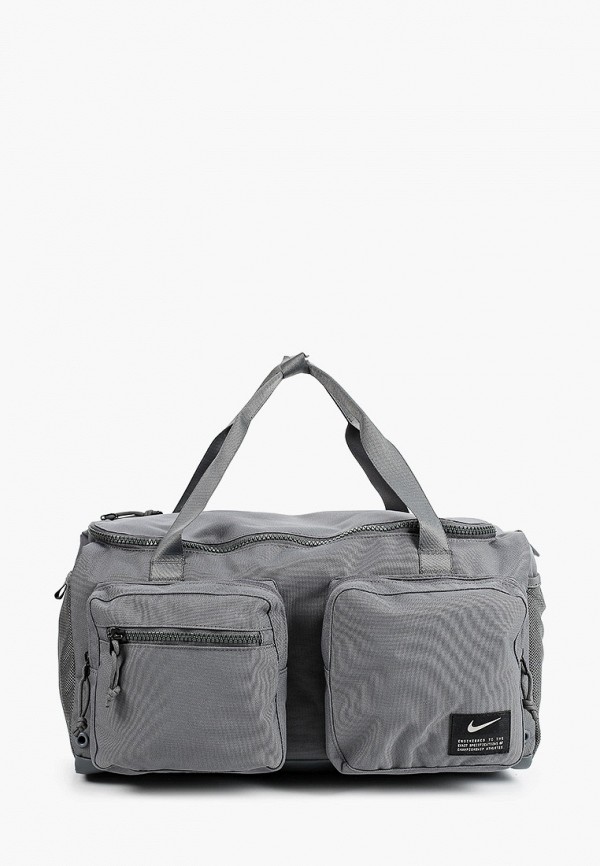 

Сумка спортивная Nike, Серый, NK UTILITY POWER S DUFF