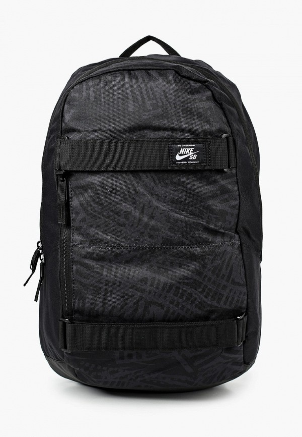 

Рюкзак Nike, Черный, NK SB CRTHS BKPK - AOP FA20
