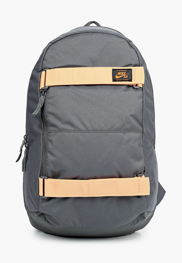 

Рюкзак Nike, Серый, NK SB CRTHS BKPK
