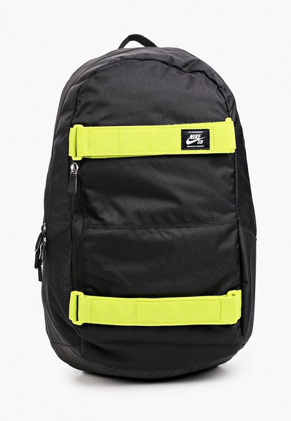 

Рюкзак Nike, Черный, NK SB CRTHS BKPK