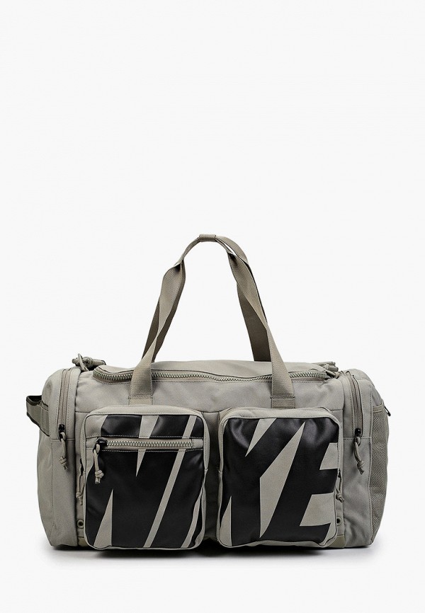 

Сумка спортивная Nike, Хаки, NK UTILITY PWR M DUFF-GFX HO21