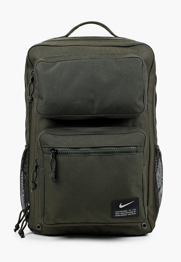 

Рюкзак Nike, Зеленый, NK UTILITY SPEED BKPK