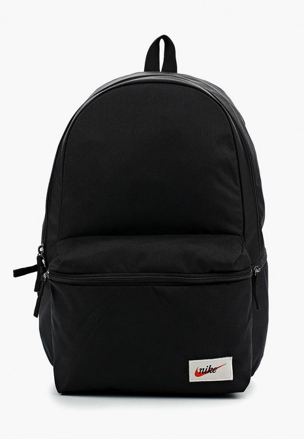 

Рюкзак Nike, SPORTSWEAR HERITAGE BACKPACK, Черный