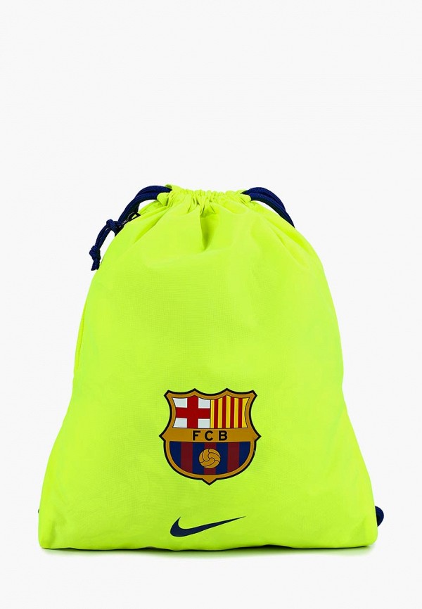 

Мешок Nike, FC BARCELONA STADIUM FOOTBALL GYM SACK, Желтый