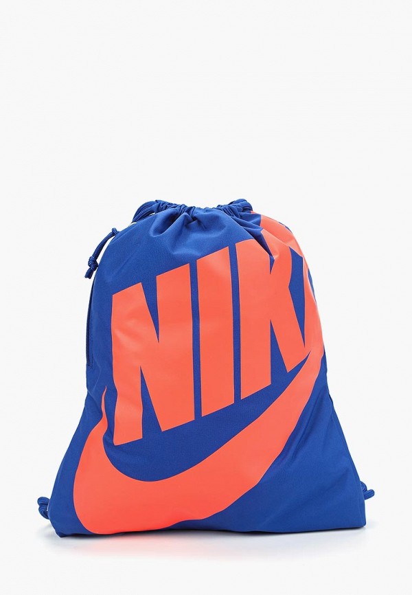 

Мешок Nike, UNISEX HERITAGE GYM SACK, Синий