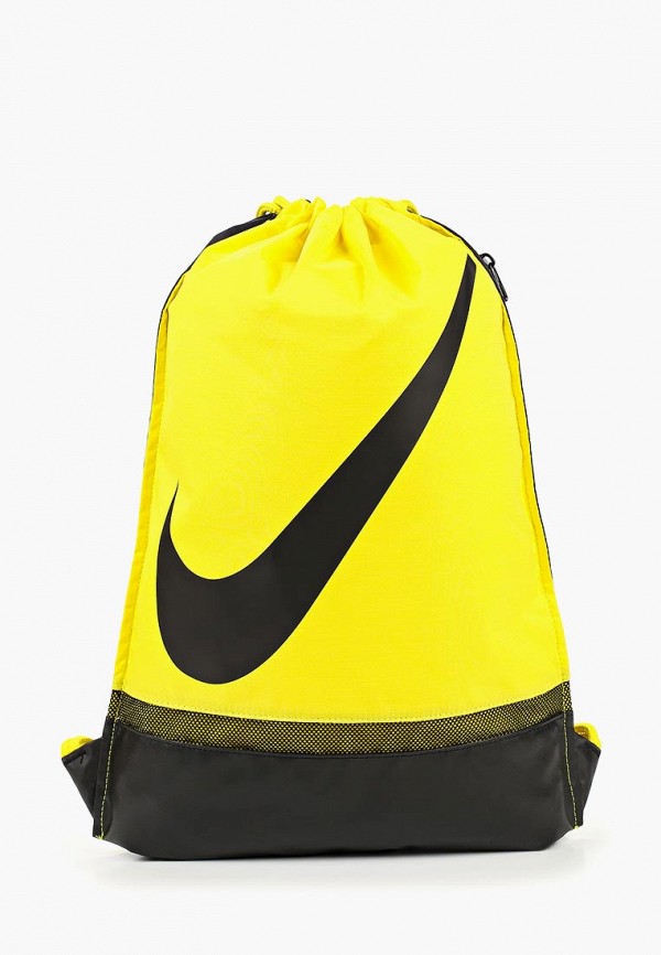 

Мешок Nike, FOOTBALL GYM SACK, Желтый