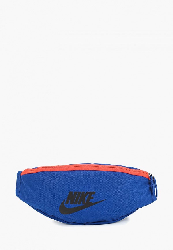 

Сумка поясная Nike, SPORTSWEAR HERITAGE HIP PACK, Синий