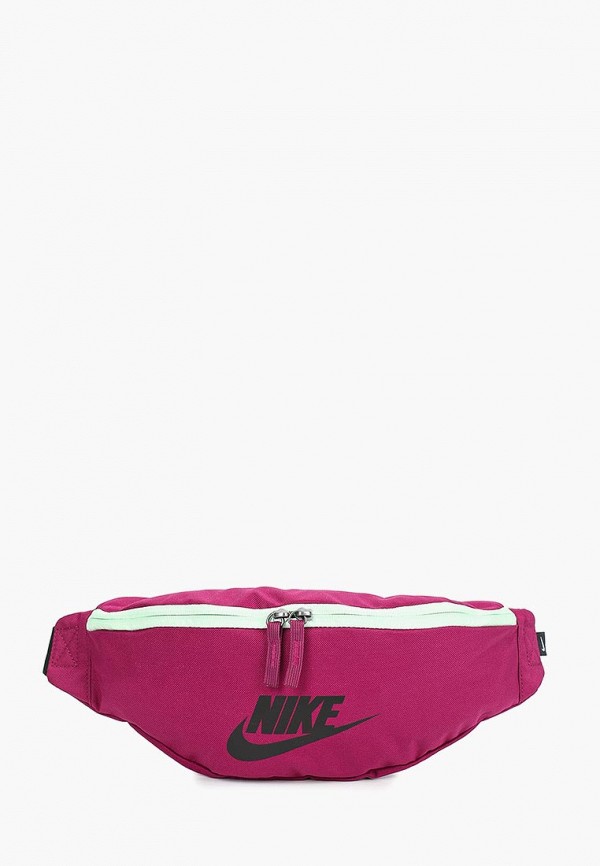 

Сумка поясная Nike, SPORTSWEAR HERITAGE HIP PACK, Бордовый