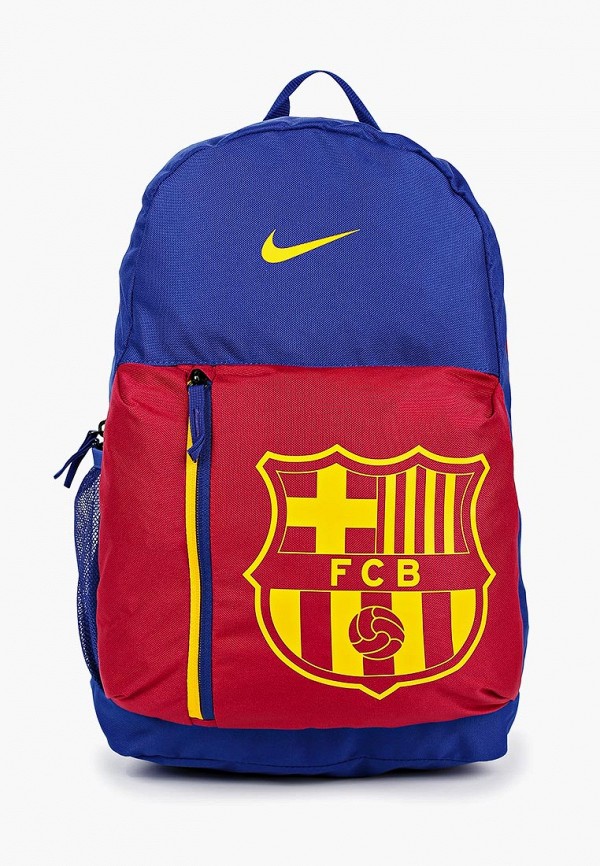 

Рюкзак Nike, FC Barcelona Stadium Backpack, Синий
