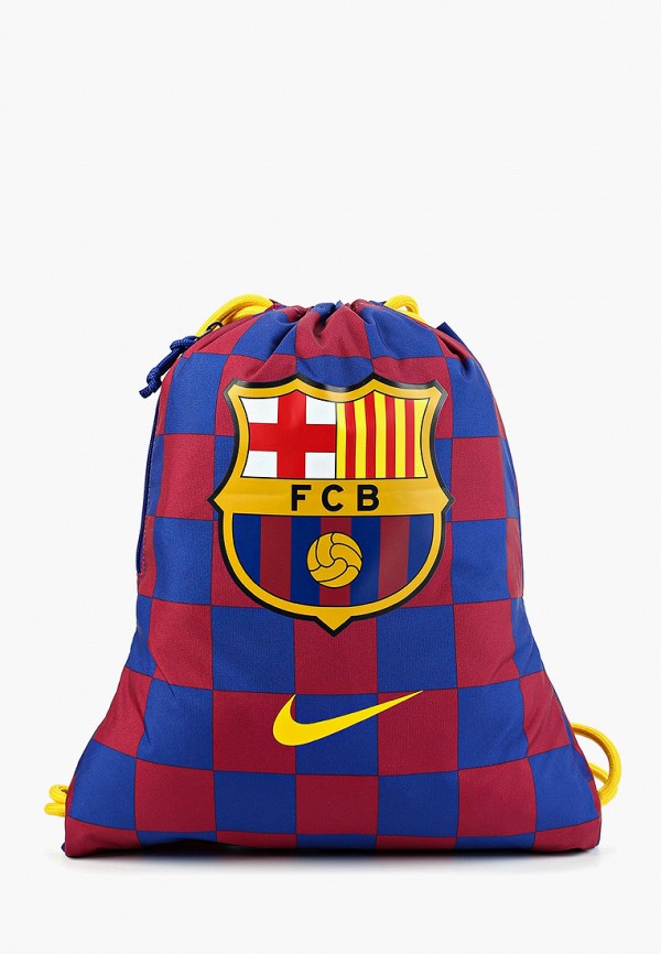 

Мешок Nike, FC BARCELONA STADIUM FOOTBALL GYM SACK, Разноцветный