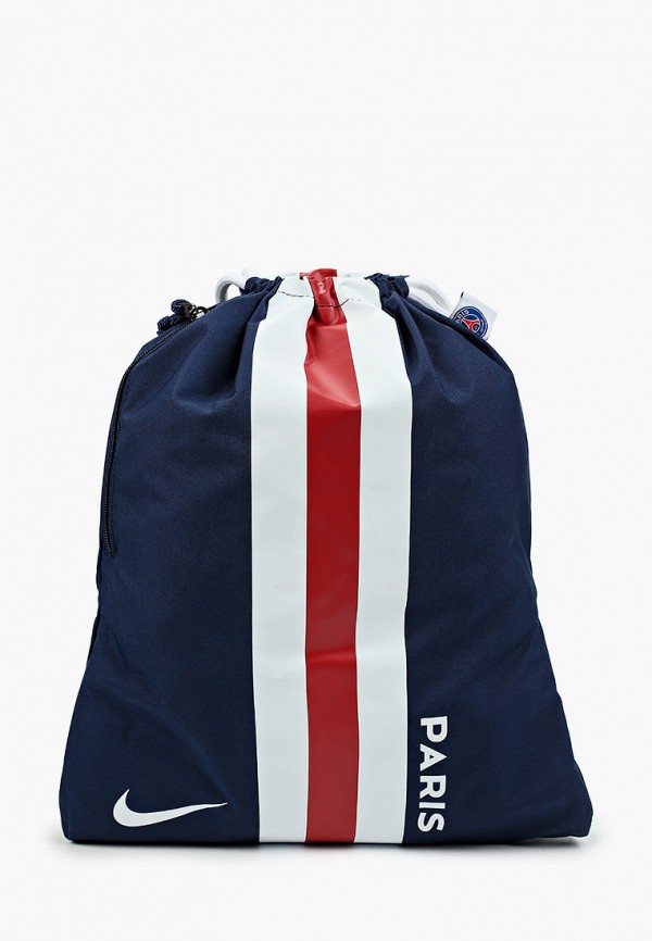 

Мешок Nike, NK STADIUM PSG GMSK, Синий