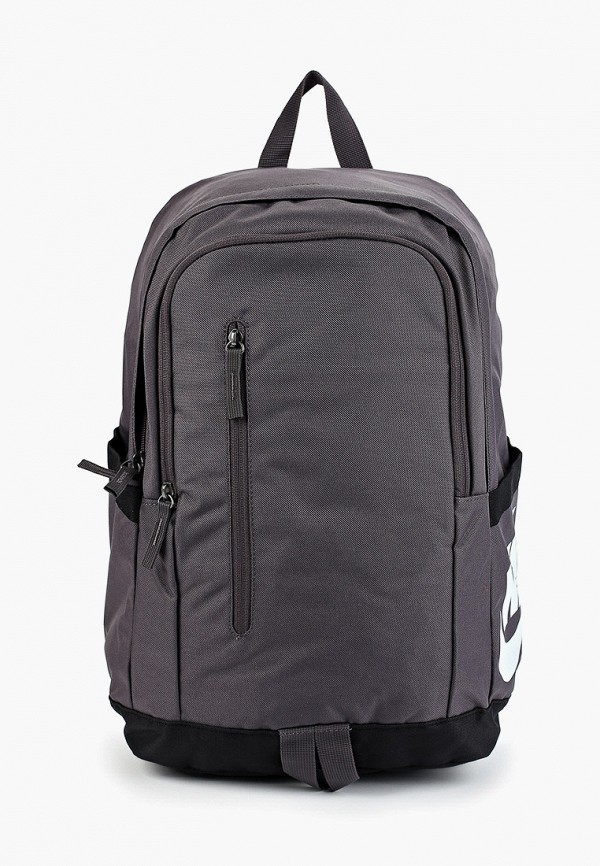 

Рюкзак Nike, ALL ACCESS SOLEDAY BACKPACK, Серый