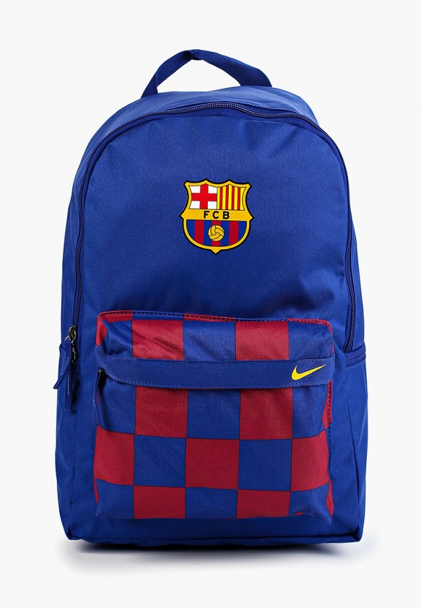 

Рюкзак Nike, Синий, FC BARCELONA STADIUM BACKPACK