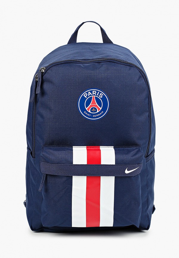 

Рюкзак Nike, Синий, Paris Saint-Germain Stadium Soccer Backpack