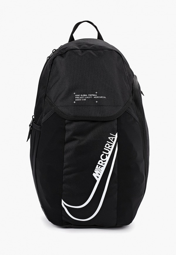 

Рюкзак Nike, Черный, MERCURIAL SOCCER BACKPACK