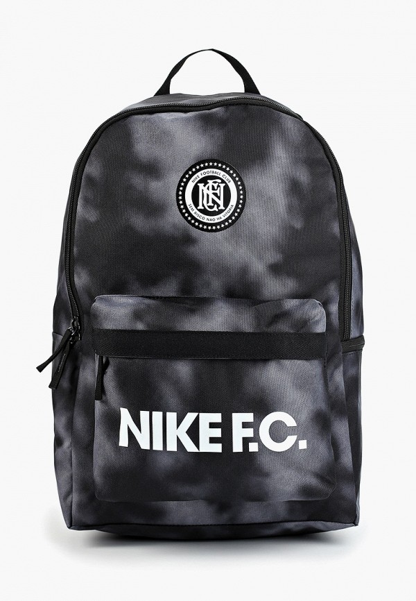 

Рюкзак Nike, F.C. SOCCER BACKPACK, Серый