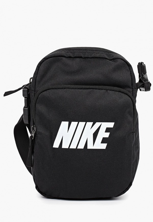 

Сумка Nike, NK HERITAGE SMIT - 2. BLOCK, Черный