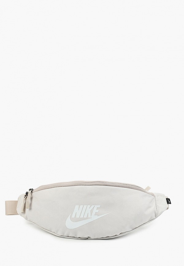 

Сумка поясная Nike, NK HERITAGE HIP PACK, Серый