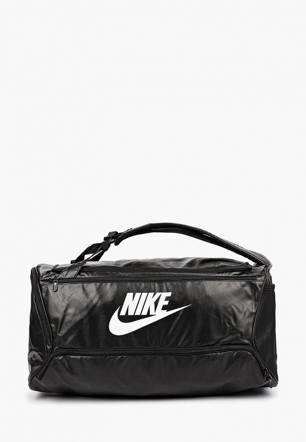 

Сумка спортивная Nike, Черный, Brasilia Training Convertible Duffle Bag/Backpack