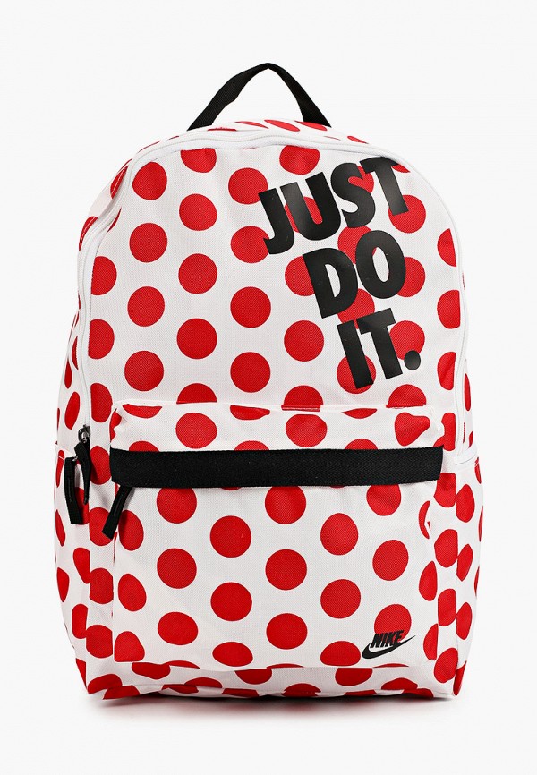 

Рюкзак Nike, Белый, NK HERITAGE BKPK - JDI