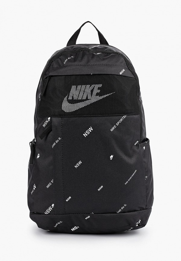 

Рюкзак Nike, Черный, NK ELMNTL BKPK - 2.0 AOP