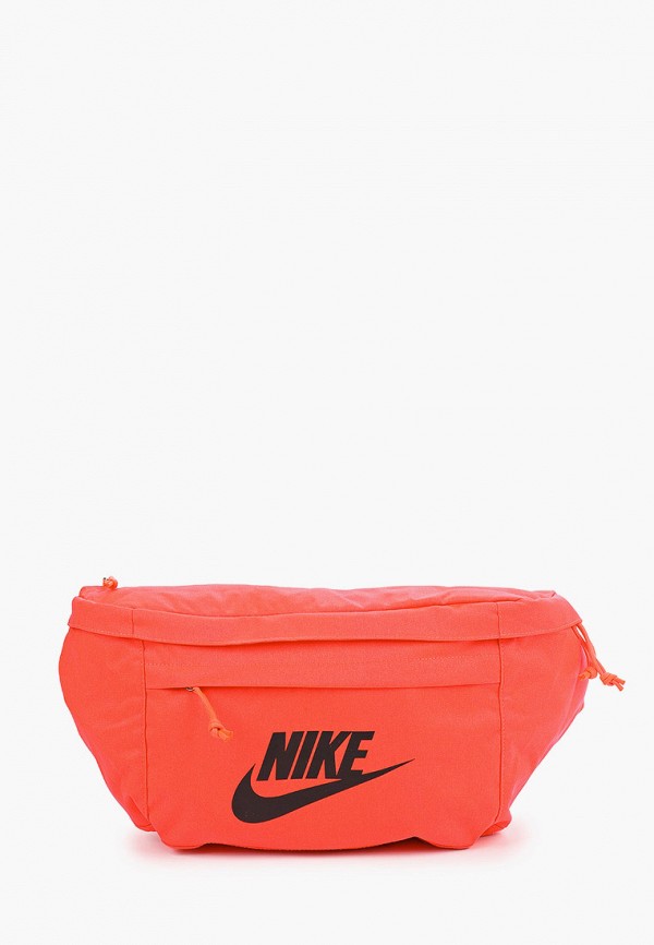 

Сумка поясная Nike, Коралловый, Hip Pack