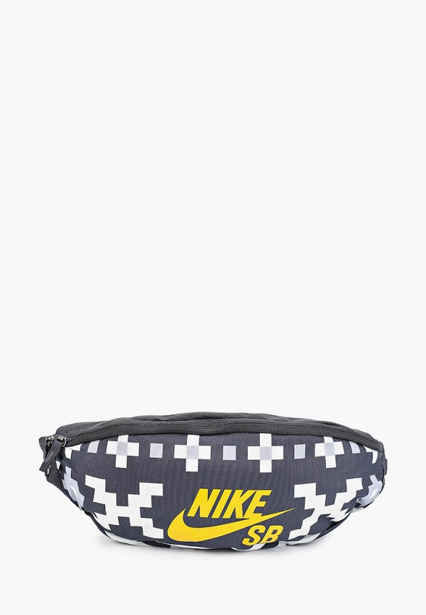 

Сумка поясная Nike, Разноцветный, SB Heritage Printed Skate Hip Pack