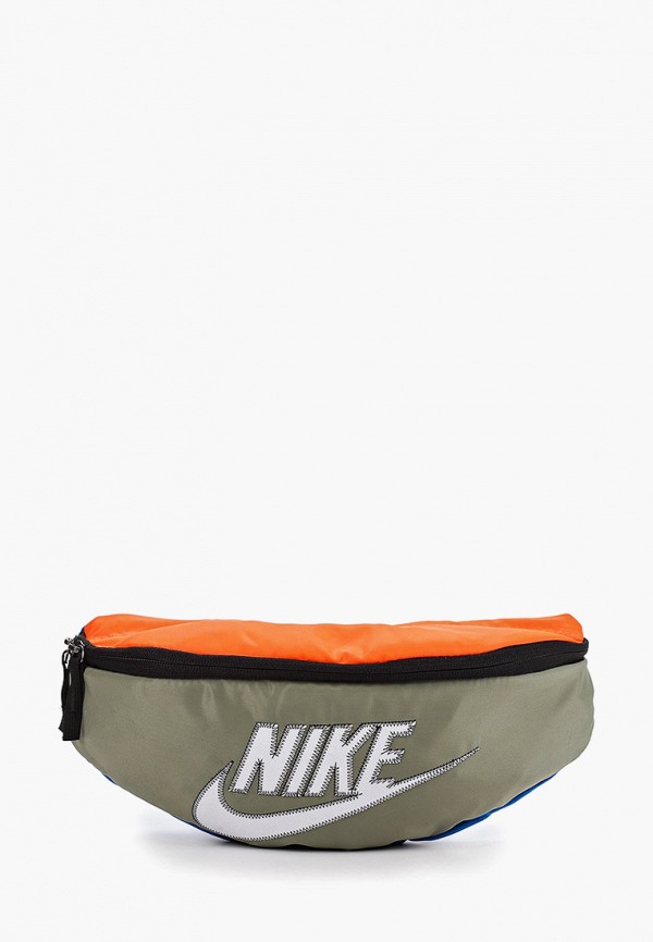 

Сумка поясная Nike, Разноцветный, NK HERITAGE HIP PACK - JRSY CL