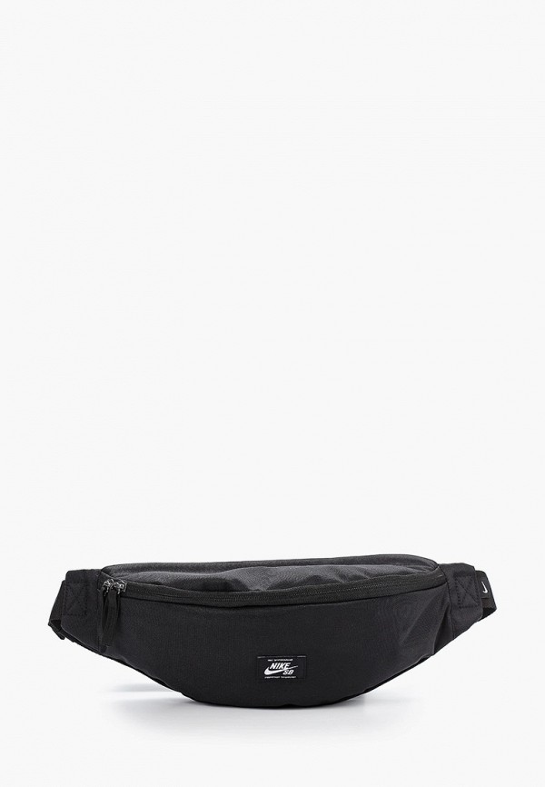 

Сумка поясная Nike, Черный, SB Heritage Skate Hip Pack