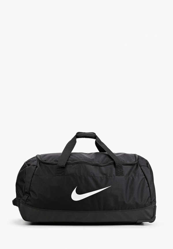 

Сумка дорожная Nike, Черный, NK CLUB TEAM ROLL